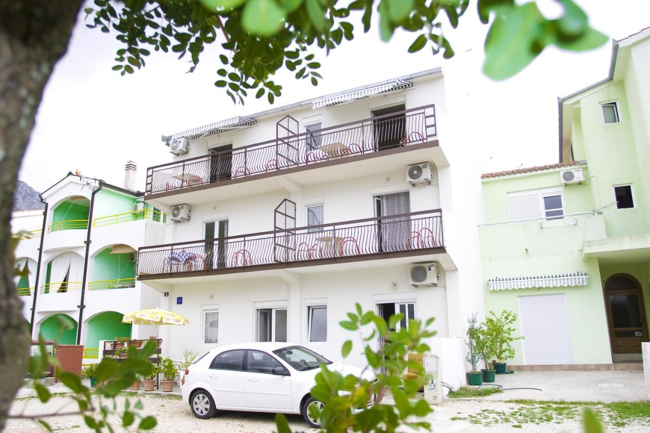 Apartments With A Parking Space Podaca, Makarska - 15748 Экстерьер фото