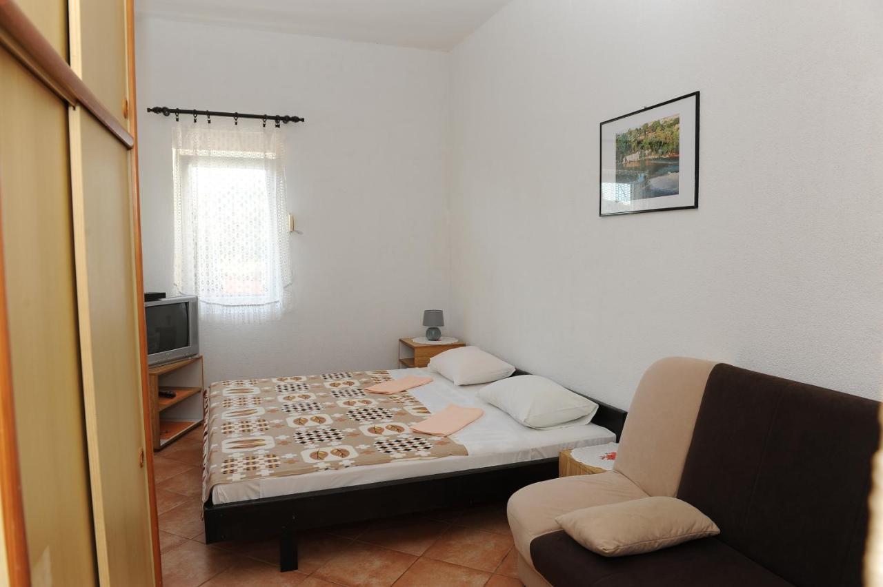 Apartments With A Parking Space Podaca, Makarska - 15748 Экстерьер фото
