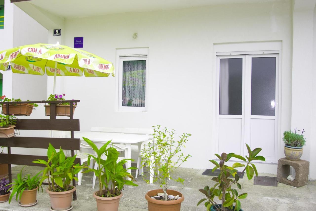 Apartments With A Parking Space Podaca, Makarska - 15748 Экстерьер фото