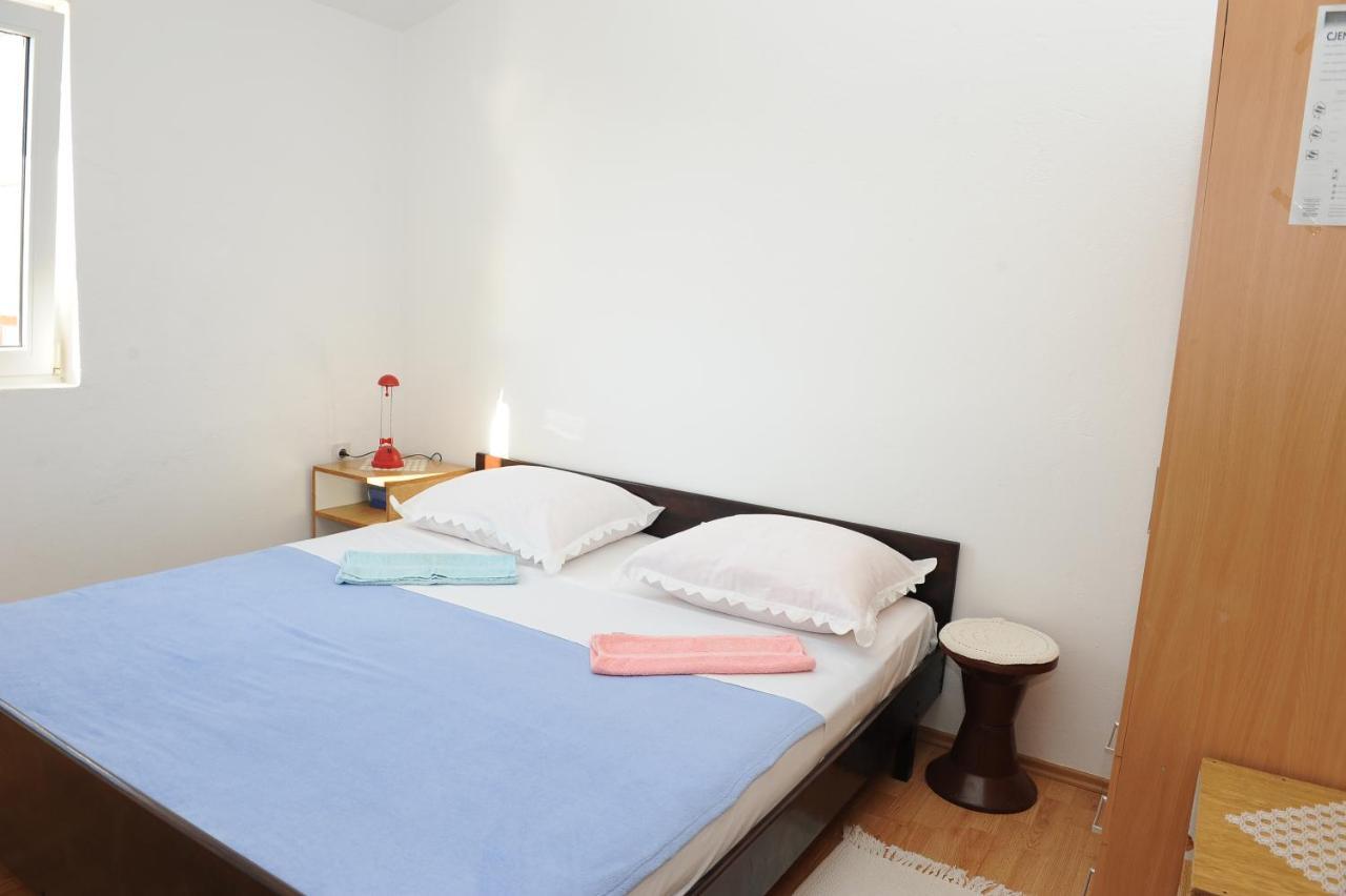 Apartments With A Parking Space Podaca, Makarska - 15748 Экстерьер фото