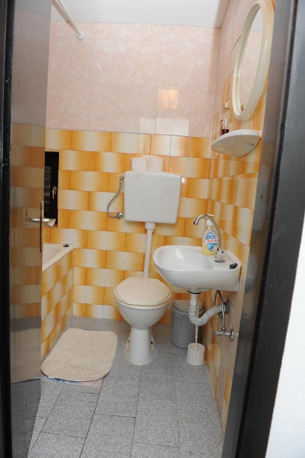 Apartments With A Parking Space Podaca, Makarska - 15748 Экстерьер фото