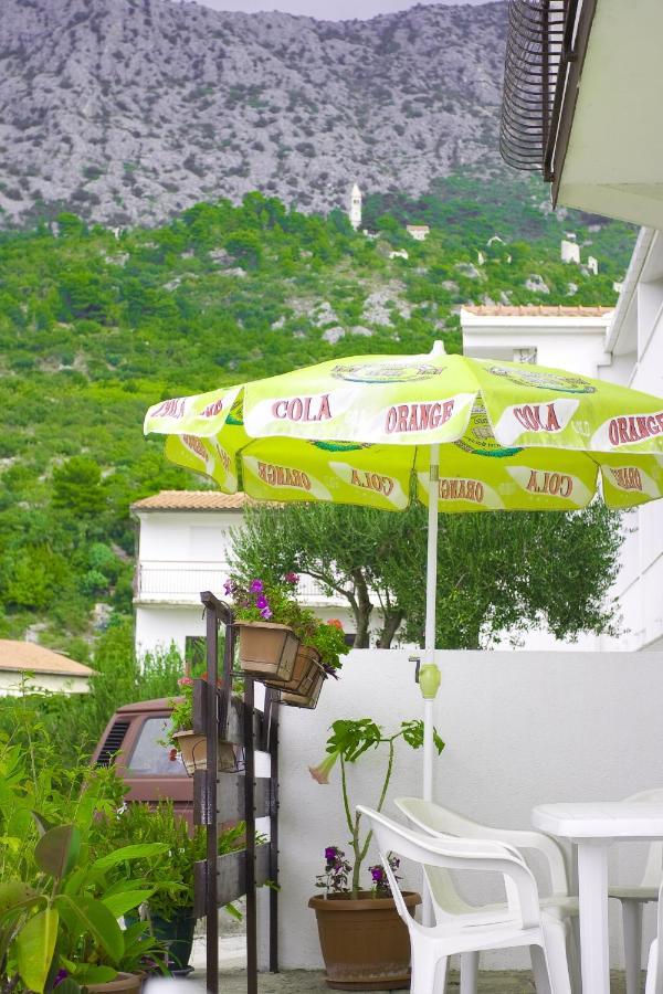 Apartments With A Parking Space Podaca, Makarska - 15748 Экстерьер фото