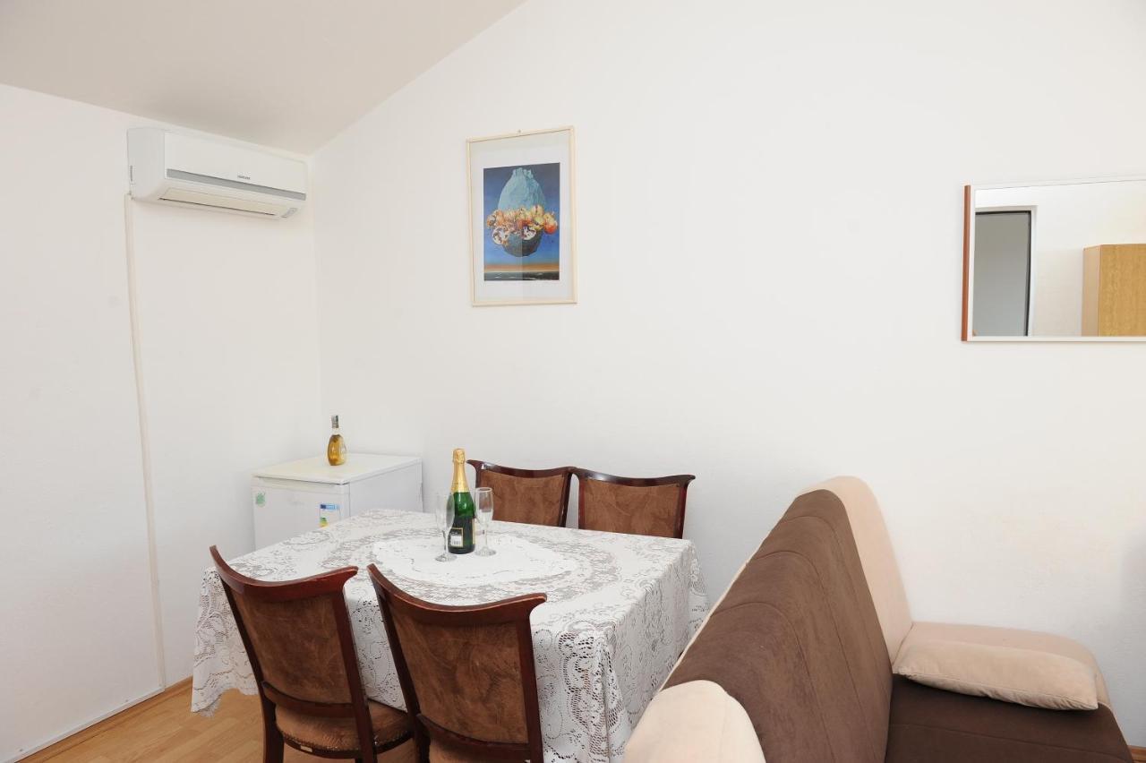 Apartments With A Parking Space Podaca, Makarska - 15748 Экстерьер фото