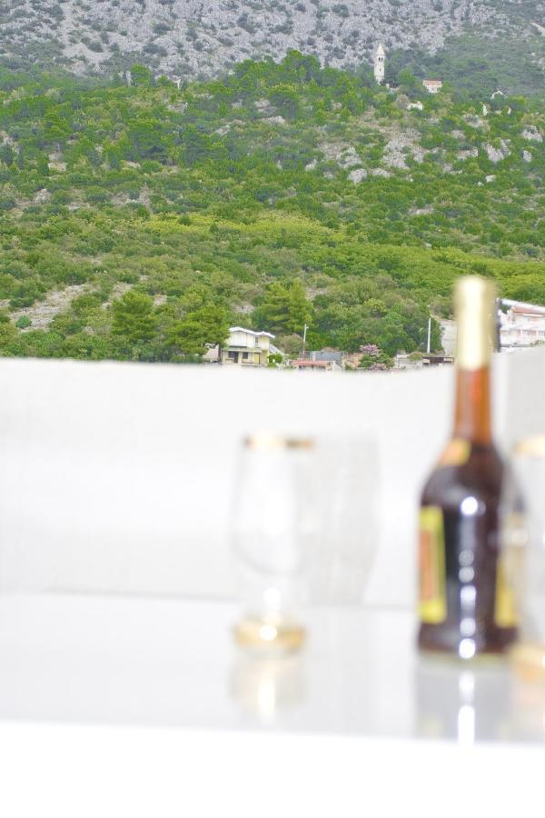 Apartments With A Parking Space Podaca, Makarska - 15748 Экстерьер фото
