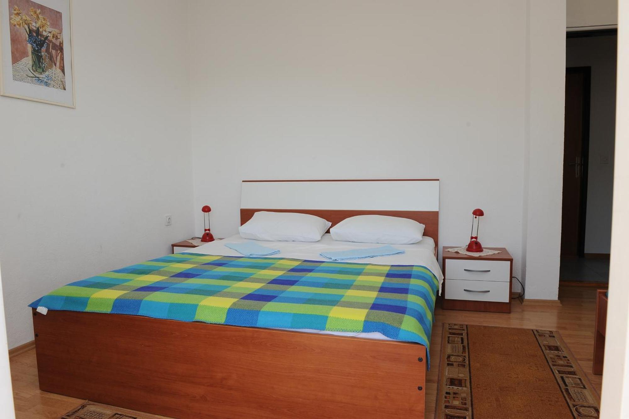 Apartments With A Parking Space Podaca, Makarska - 15748 Номер фото