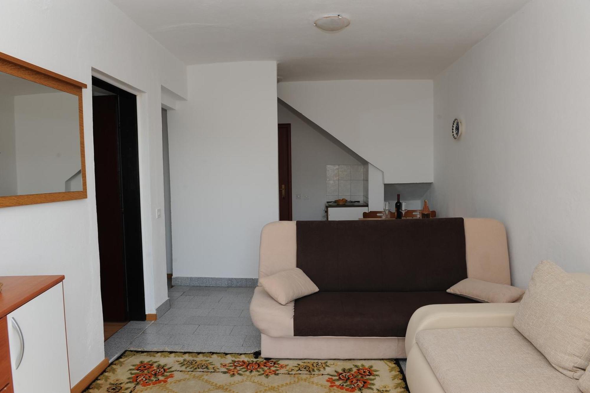 Apartments With A Parking Space Podaca, Makarska - 15748 Номер фото